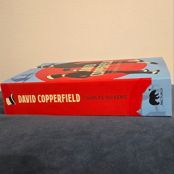 David Copperfield by Charles Dickens - Picture 3 of 3